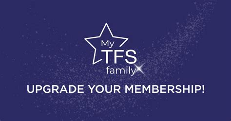 mytfs cancel membership.